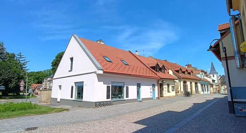 Rodinný Apartman s terasou pro 6 os. se 2 ložnicemi - Jana Nováková, foto 1
