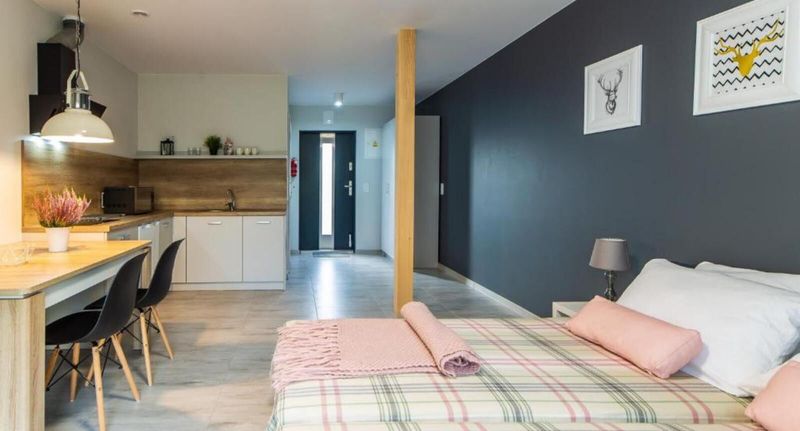Apartman (jako celek) pro 2 os. (s možností přistýlky) - Domki Laba Mrzeżyno, foto 5