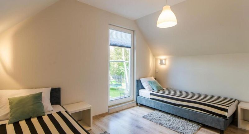 Apartman (jako celek) pro 6 os. (s možností přistýlky) - Domki Laba Mrzeżyno, foto 14