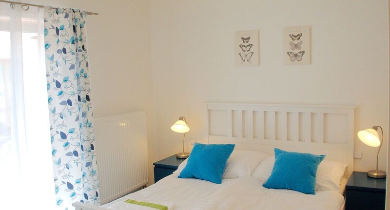 Apartman bezbariérový s vlastní malou kuchyňkou pro 2 os. s 1 ložnicí - Apartmány Lhota Haškovcova Lhota, foto 1