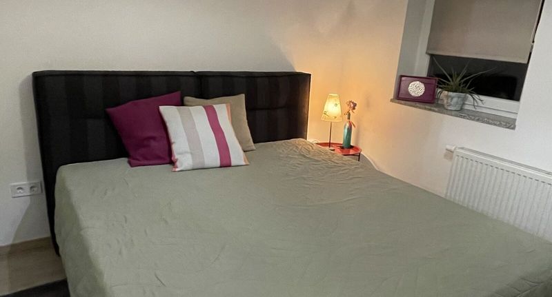 Komfort Apartman s manželskou postelí s 1 ložnicí přízemní - Buongiorno Apartman Szálka, foto 1