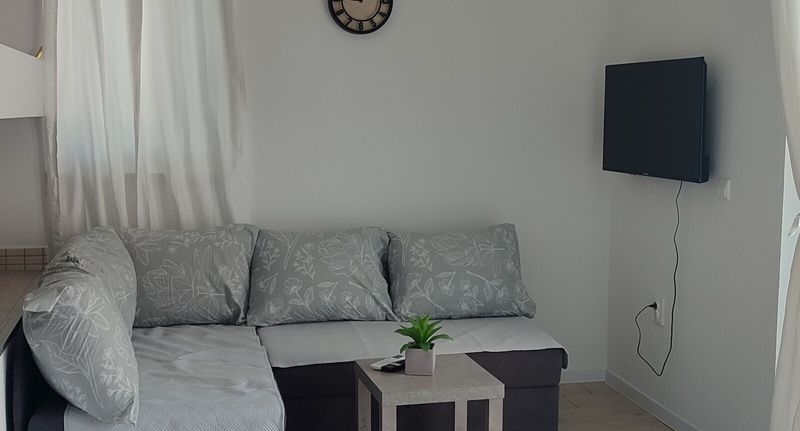 "A" Apartman pro 4 os. se 2 ložnicemi na přízemí (s možností přistýlky) - Apartmas Glibić Zaostrog, foto 1