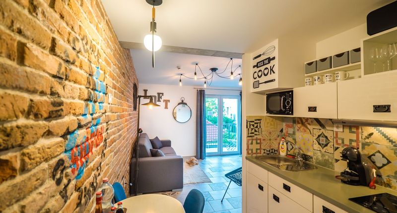 Pokoj pro 4 os. - Aragda Butik Apartmanház 2 Siófok, foto 1