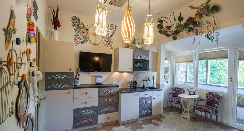 Pokoj s manželskou postelí - Aragda Butik Apartmanház 2 Siófok, foto 1