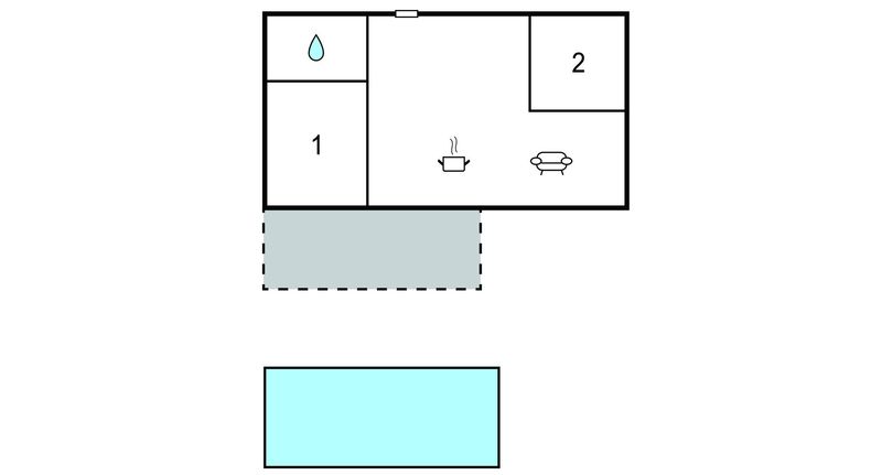 Apartman (jako celek) pro 4 os. - Apartman Peroj - CIF065, foto 1