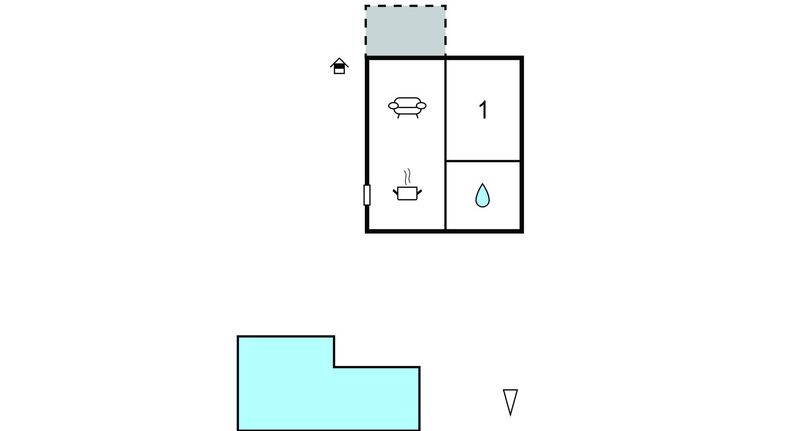 Apartman (jako celek) pro 4 os. - Apartman Palit - CKR005, foto 1
