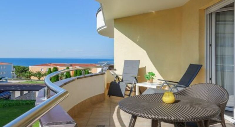 Standard Plus Apartman pro 4 os. se 2 ložnicemi na poschodí - Apartment Pika in Skiper & Golf Resort Savudrija, foto 1