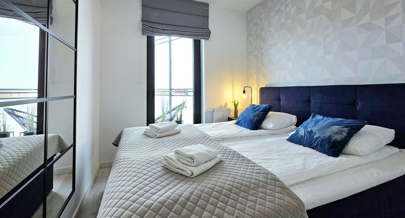 Apartman pro 4 os. se 2 ložnicemi - 365PAM - Apartament Loft 74 - Ustronie Morskie, foto 1