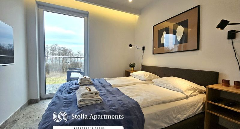 Apartman pro 4 os. se 2 ložnicemi - 365PAM - Apartament Gąski Bliżej Morza - Nadbrzeżna, foto 1