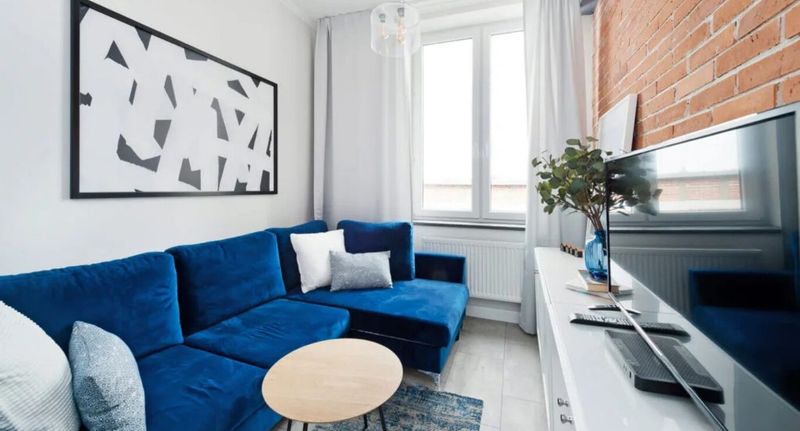 Apartman pro 6 os. se 3 ložnicemi - Apartamenty Sun & Snow Bogusławskiego Kraków, foto 1