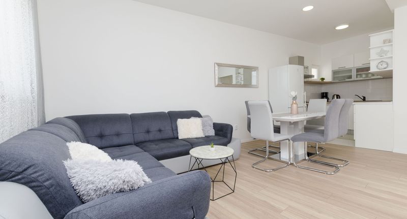 Apartman pro 4 os. se 2 ložnicemi - Apartments Dasa Primosten, foto 14