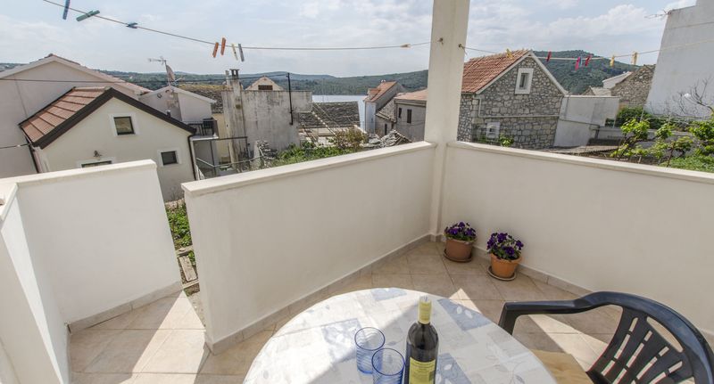 Apartman pro 2 os. s 1 ložnicí - Apartment Rosa Primosten, foto 1
