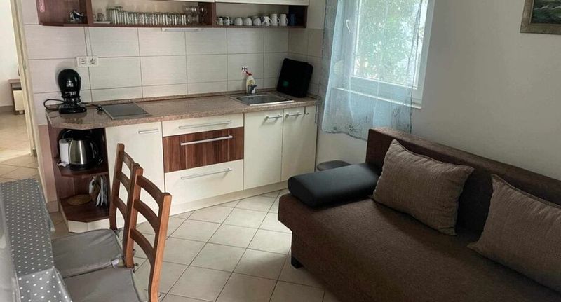Rodinný Apartman (jako celek) pro 4 os. na přízemí (s možností přistýlky) - Apartman Tibi Vir, foto 1