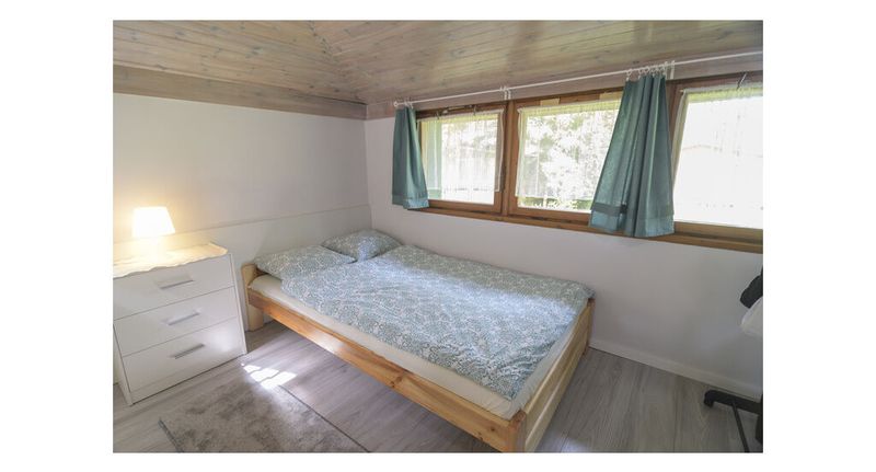 Studio Rekreační dům (jako celek) s manželskou postelí (s možností přistýlky) - Domki nad jeziorem Kaszuby, foto 1