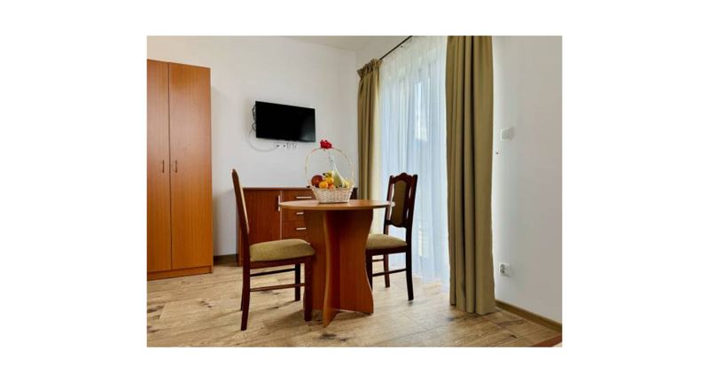 Studio Pokoj s manželskou postelí - Willa u Marioli Ścięgny, foto 1