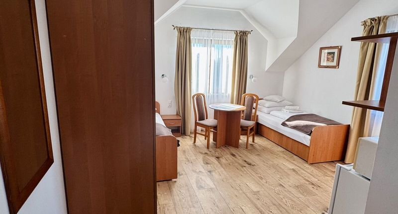 Pokoj pro 2 os. - Willa u Marioli Ścięgny, foto 6