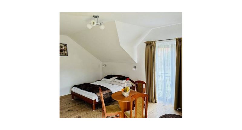 Studio Apartman pro 3 os. s 1 ložnicí - Willa u Marioli Ścięgny, foto 1