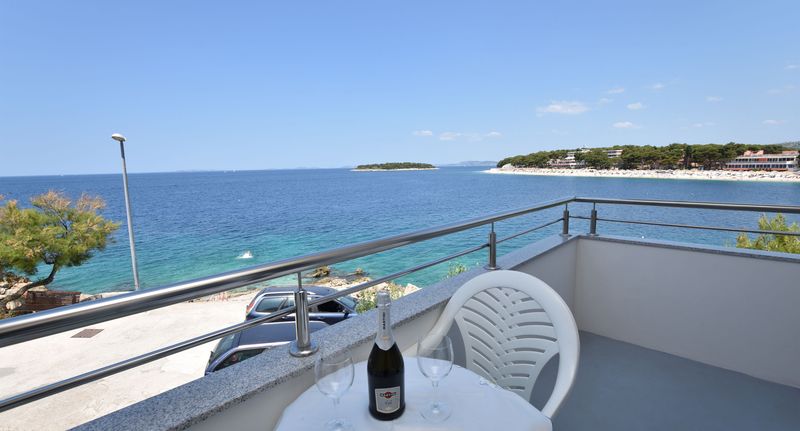 Apartman pro 4 os. se 2 ložnicemi - Apartments Brico Primosten, foto 1