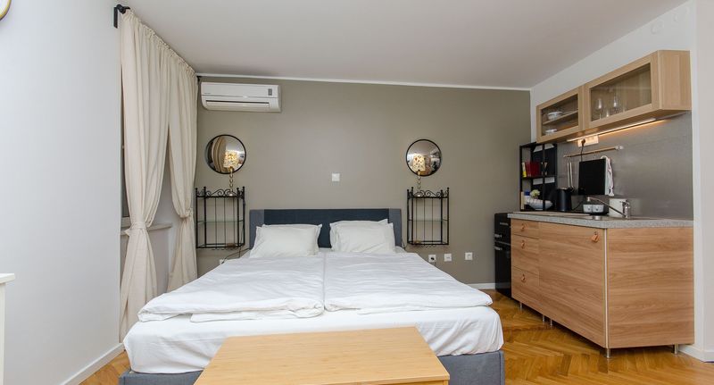Apartman pro 2 os. s 1 ložnicí - Apartments Urban Split, foto 12