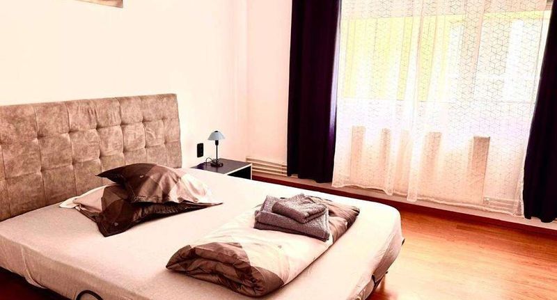 Apartman pro 3 os. s 1 ložnicí na straně bazénu - Venus Resort Dumbrăvița, foto 1