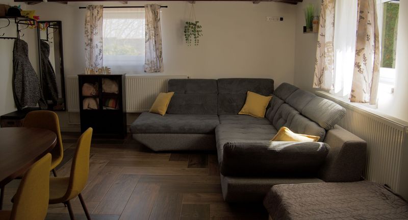 House (jako celek) pro 10 os. na přízemí celý Dům - Relaxbirtok Üdülőház Heves, foto 1