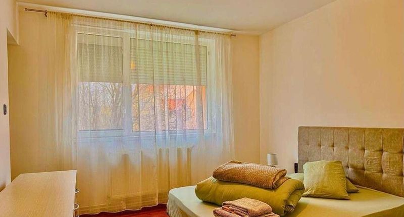 Apartman s manželskou postelí s 1 ložnicí na straně bazénu - Venus Resort Dumbrăvița, foto 1