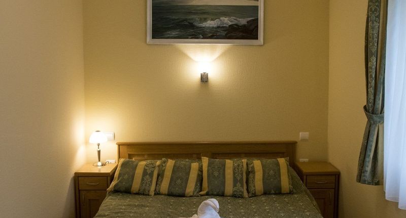 Apartman pro 4 os. se 2 ložnicemi - Villa Apartman - Hotel OTP Balatonszemes, foto 1