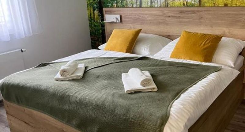Apartman pro 4 os. s 1 ložnicí (s možností přistýlky) - Apartmán - Dolní Morava - "Sedmička", foto 1