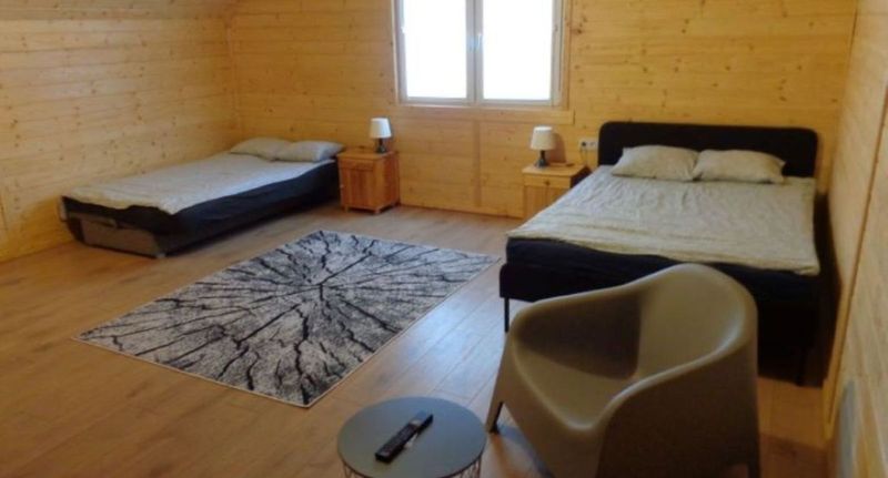 Rodinný Chata (jako celek) pro 5 os. s panoramou - Domki letniskowe Oliwier Okuninka, foto 1
