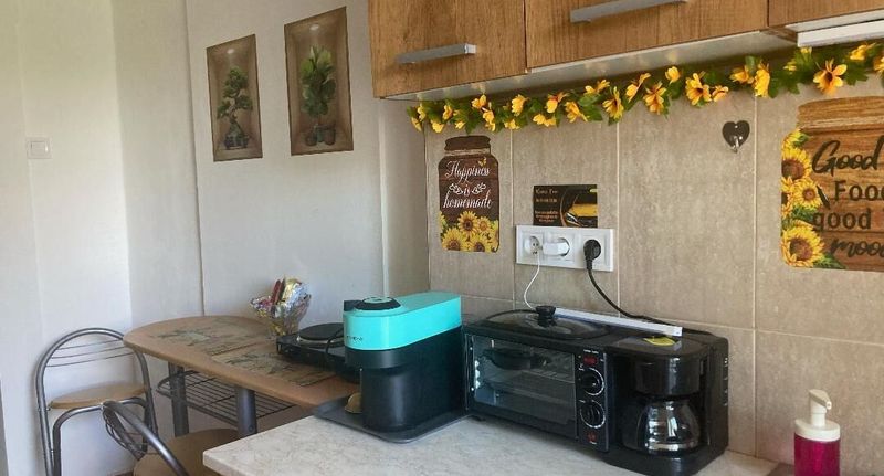 Romantik Design Apartman (jako celek) pro 4 os. - Napraforgó Vendégház Veresegyház, foto 1
