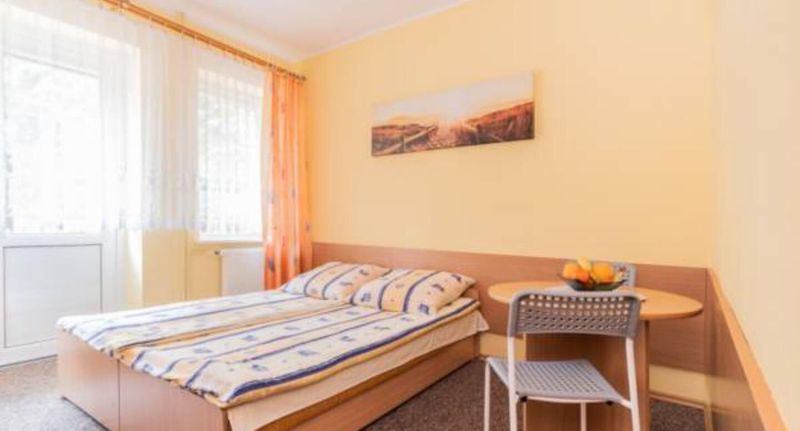 Studio Pokoj pro 5 os. přízemní - Dom Żuławski Krynica Morska, foto 1