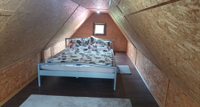 Rodinný Vila (jako celek) pro 6 os. celý Dům - Domek Jagoda Zębowo, foto 1