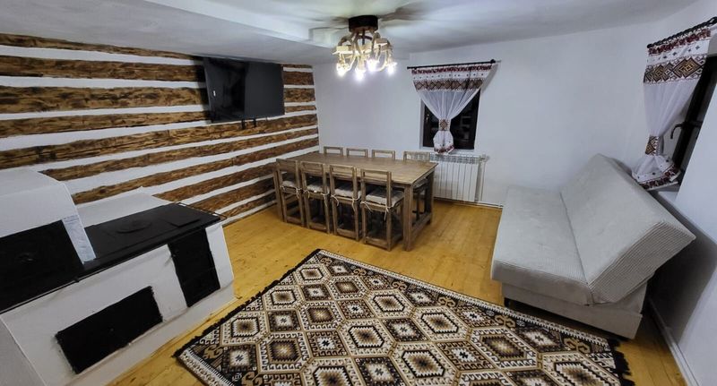 Classic Rekreační dům (jako celek) pro 8 os. celý Dům - Cerdacul cu Amintiri Câmpulung Moldovenesc, foto 1