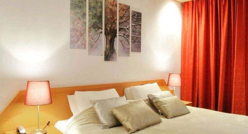 Standard Pokoj s manželskou postelí na poschodí - Hotel AlMonte Predeal, foto 1