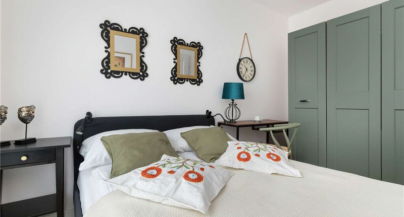 Apartman pro 3 os. se 2 ložnicemi - Borkowska 15 | Nowoczesny Apartament | Ogródek Gdańsk, foto 1