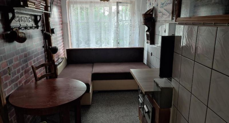 Pokoj se společnou koupelnou pro 2 os. s výhledem na hory - Agroturystyka Magnoliowy Zakątek Idzików, foto 1