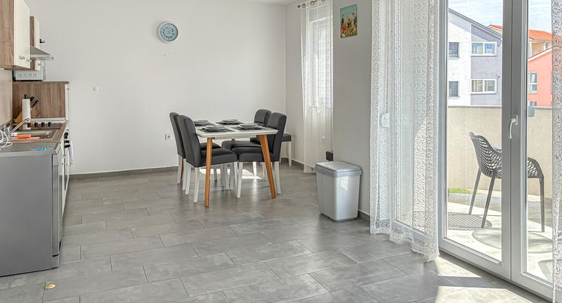 Apartman (jako celek) pro 4 os. - Apartman Čižići - CKI824, foto 1