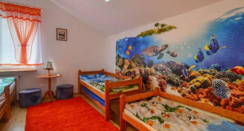 Pokoj pro 5 os. - Pokoje Gościnne Beata Ustka, foto 1