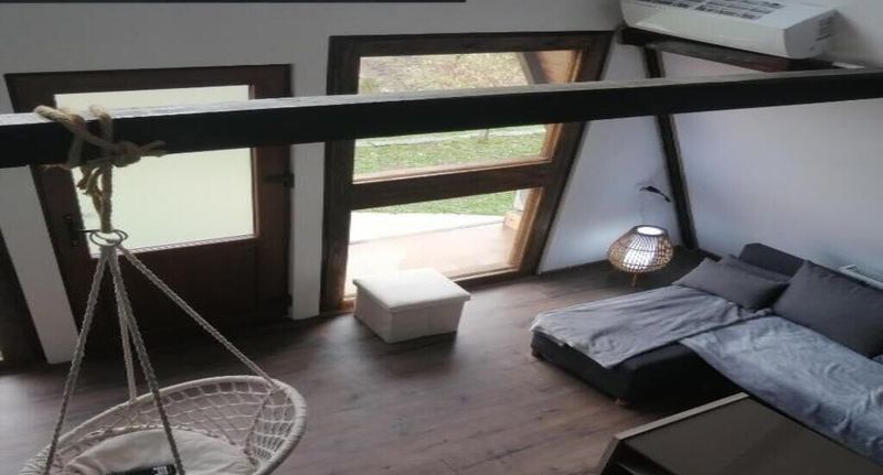 Rekreační dům (jako celek) pro 4 os. - Căsuța de pe Vale Iapa, foto 1