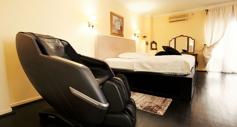 Superior Pokoj s manželskou postelí na poschodí - Villa Venus Deva, foto 1