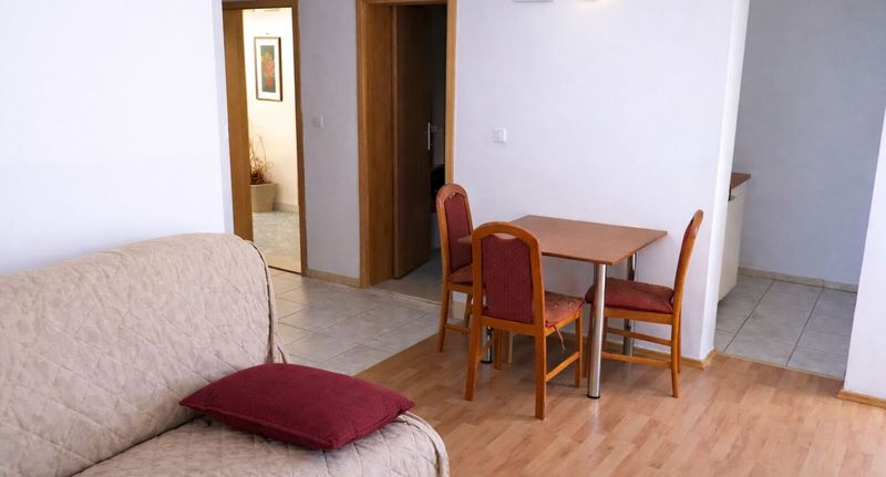 Apartman pro 4 os. se 2 ložnicemi - Apartments Riva Beachfront No.1 Podgora, foto 11