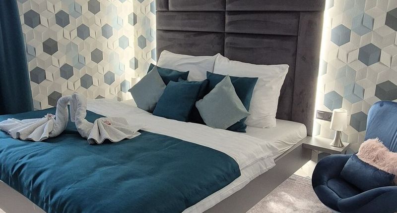 Premium Rodinný Apartman (jako celek) pro 4 os. - Silver Apartman Balatonlelle, foto 1