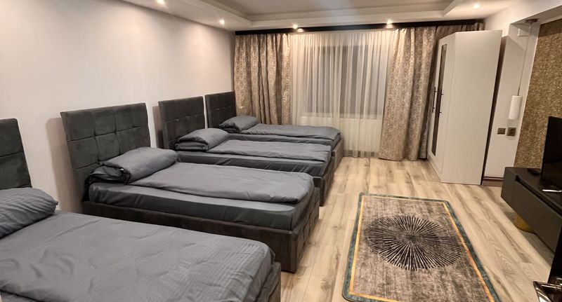 Economy Pokoj pro 4 os. na přízemí - Casa Boitor Jidvei, foto 1