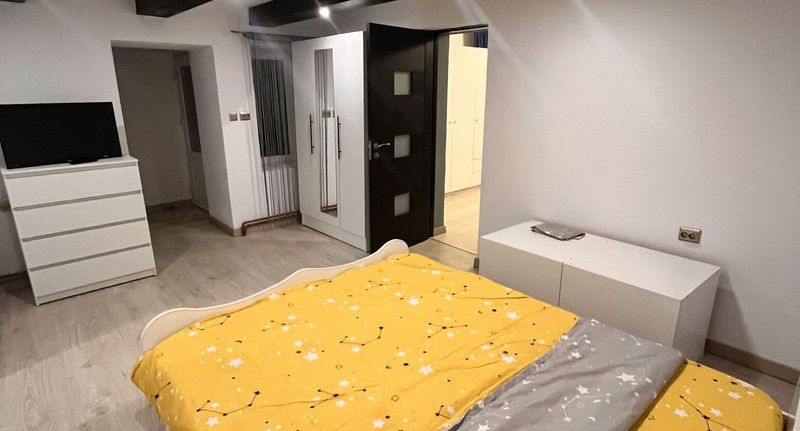 Pokoj s manželskou postelí na přízemí - Casa Boitor Jidvei, foto 1