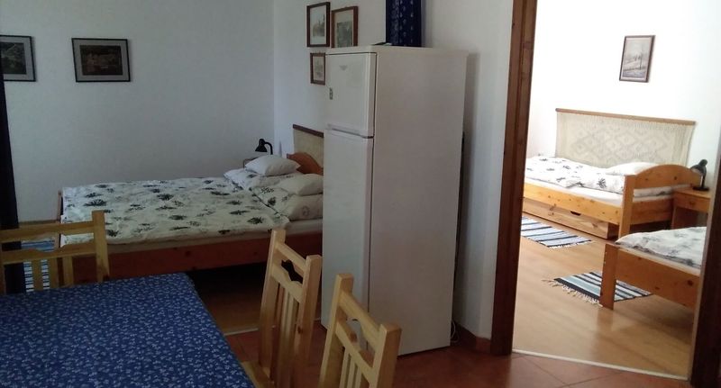 Rodinný Apartman pro 4 os. se 2 ložnicemi přízemní - Koroknai Porta Báránd, foto 1
