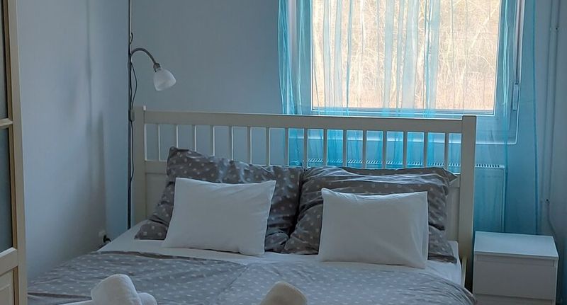 Rodinný Apartman pro 4 os. se 2 ložnicemi na poschodí - Katica Apartman Kehidakustány, foto 1
