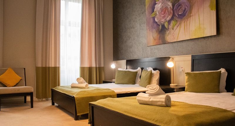 Apartman pro 4 os. s 1 ložnicí - Hirscher 14 Brașov, foto 1