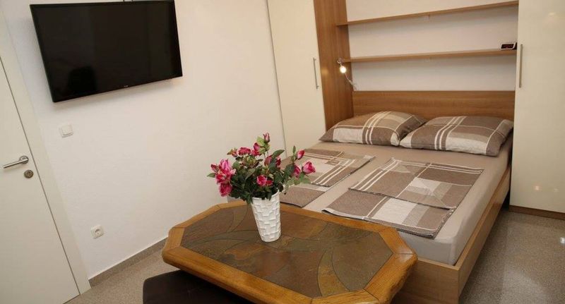 Apartman s manželskou postelí s 1 ložnicí - Apartment Željka 1 Vodice, foto 1