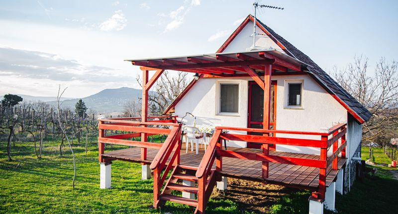 Hostinec (jako celek) pro 4 os. na přízemí celý Dům - Erdődi Birtok Nemesgulács, foto 1