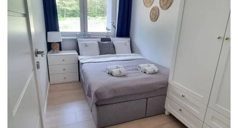 Apartman pro 6 os. se 3 ložnicemi - Apartamenty Marynarskie II Dębina, foto 1